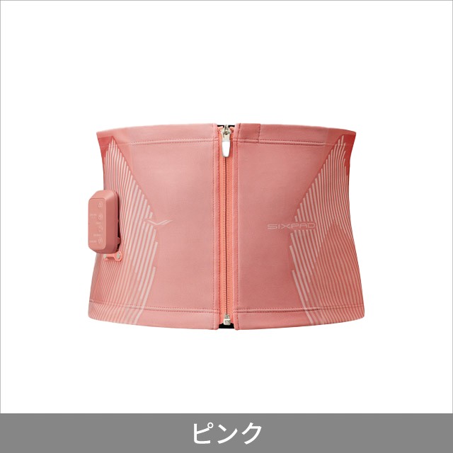 【コントローラー付き】SIXPAD Powersuit Core Belt SIXPAD CLUB対応モデル EMS パワースーツ コアベルト ｜au  PAY マーケット