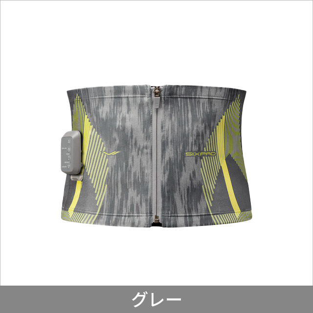 コントローラー付き】SIXPAD Powersuit Core Belt SIXPAD CLUB