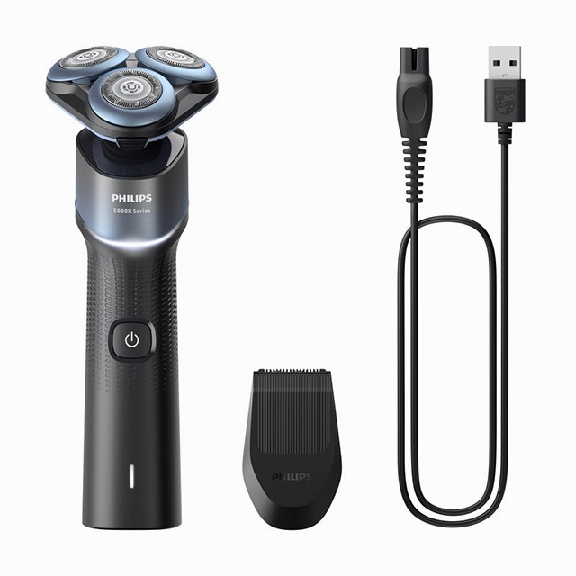 限定セール フィリップス + X5006/05 ウェット＆ドライ電気シェーバー 脱毛・除毛