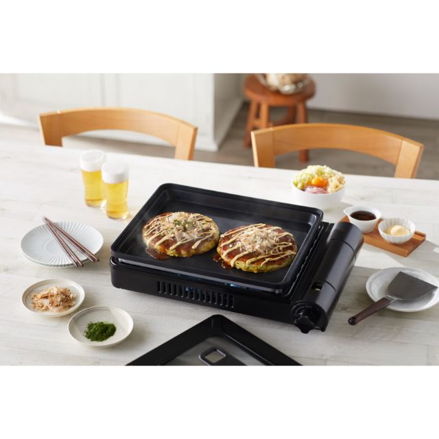 イワタニ カセットガスホットプレート焼き上手さんβプラス CB-GHP-BPLS イワタニ カセットガスホットプレート 焼き上手さんβプラス CB