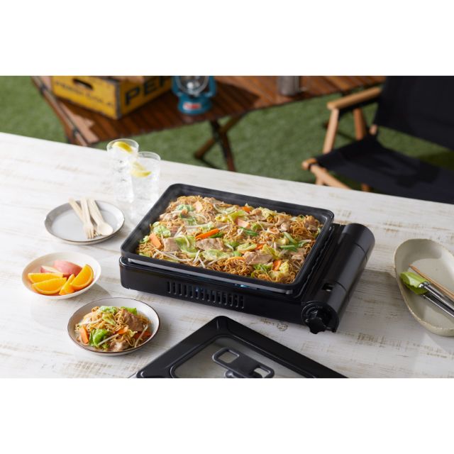 イワタニ カセットガス ホットプレート 焼き上手さんβプラス CB-GHP