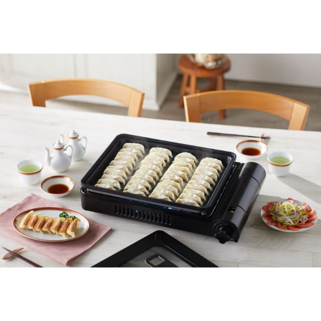 イワタニ カセットガス ホットプレート 焼き上手さんβプラス CB-GHP