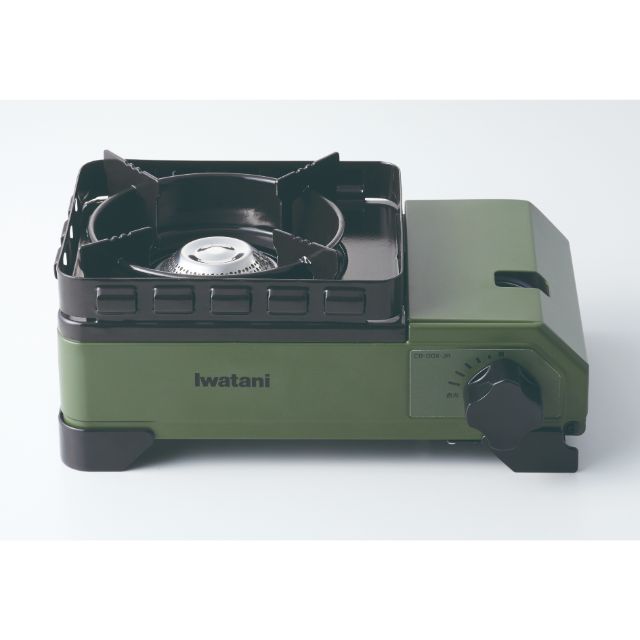 イワタニ ポータブルガスコンロ CB-ODX-JR-RD Amazon.co.jp: イワタニ Iwatani 岩谷 カセットフー タフまる