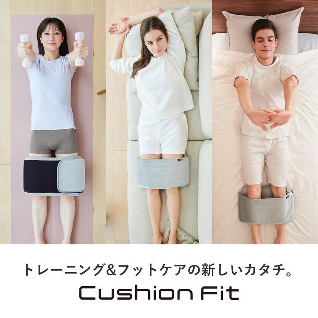 シックスパッド クッションフィット ＆ 専用コントローラー