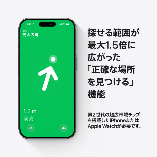 Apple AirTag (4個入り) 第2世代 ×2個セット エアタグ アップル Apple