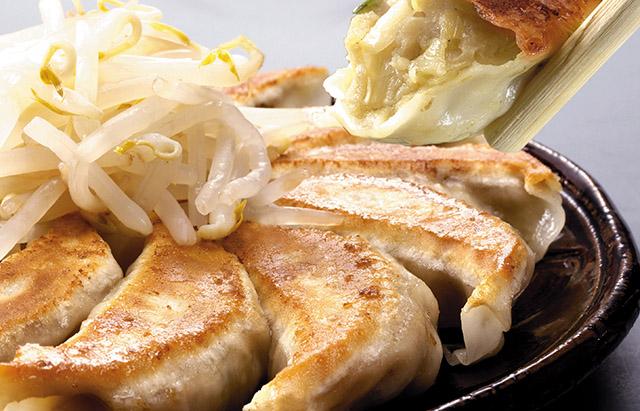 五味八珍 浜松餃子、もち豚餃子 56個 （14個入×各2袋セット） 銘店