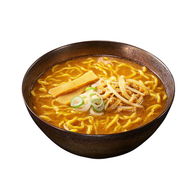 みそらーめん Amazon.co.jp: 東横 濃厚味噌ラーメン 270g×2袋お試しセット（計