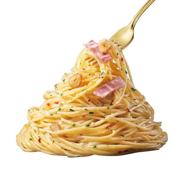 冷凍食品 ニップン オーマイ Big 超にんにくペペロンチーノ 340g×6個