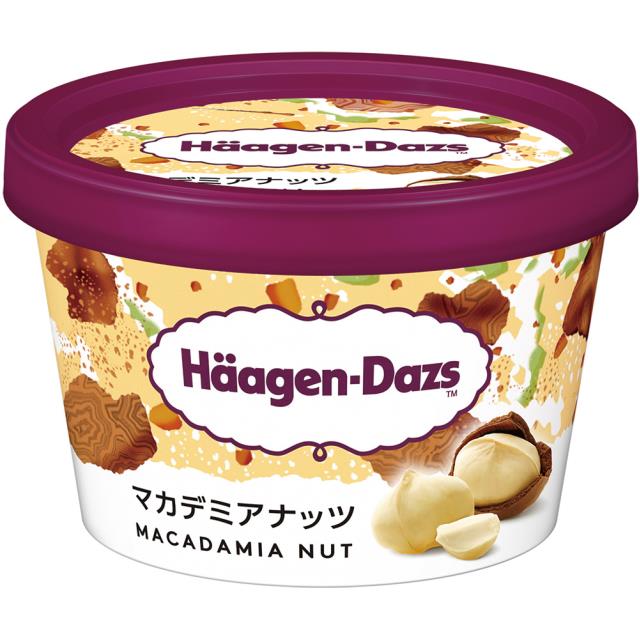 カップ haagen-dazs お中元・ラッピング付き・3種類から選べる ギフト ハーゲンダッツ ミニカップ 8個 アイスバニラ ストロベリー グリーンティ クッキー クリーム 母の日 父の日 誕生日 お祝い お返し 内祝 自宅用 ご褒美 創作和アイスの店 桜庵