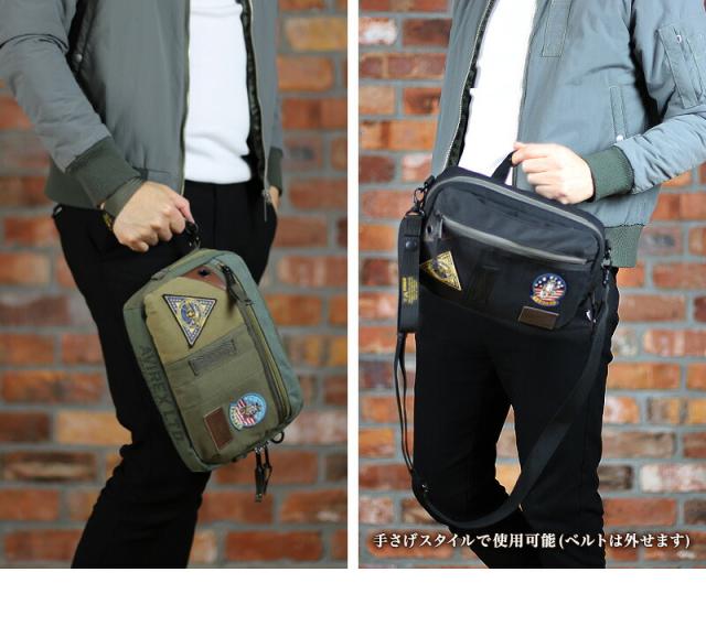 AVIREX 限定モデル TOPGUN3 AVX3521N