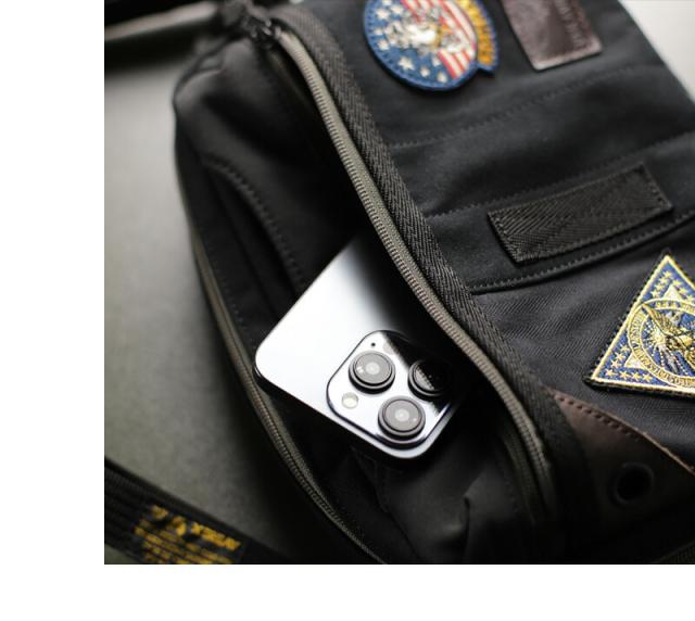 AVIREX 限定モデル TOPGUN3 AVX3521N