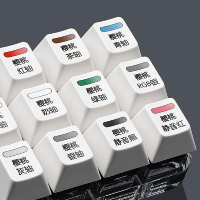 人気が高い Cherry Mx Mechanical12キースイッチテスターテストキーキャップ中国語版 大特価 Www Centrodeladultomayor Com Uy