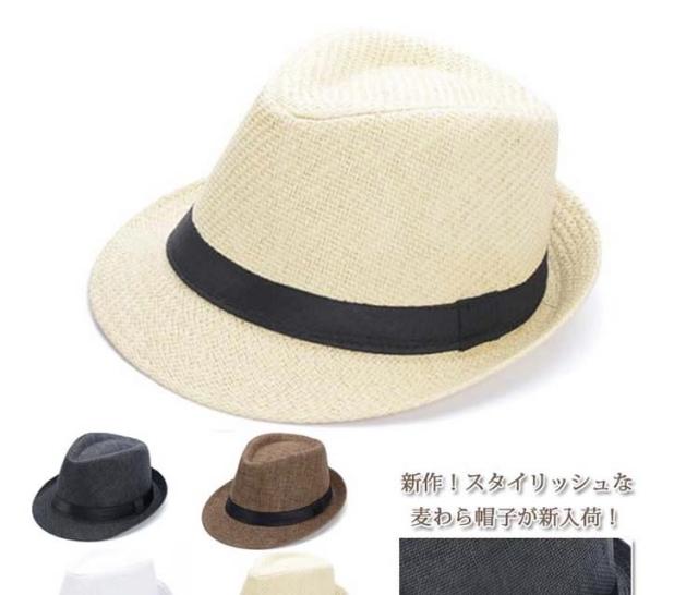 8大特典付 ハット 帽子 麦わら ストローハット 子供 レディース メンズ カンカン帽子 サマーハット 日よけ帽子 17夏新作 限定特典付 バッグ 財布 ファッション小物 帽子 Www Foodn It