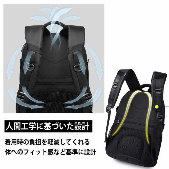 Bearth Carry.com メンズ　リュック/バックパック