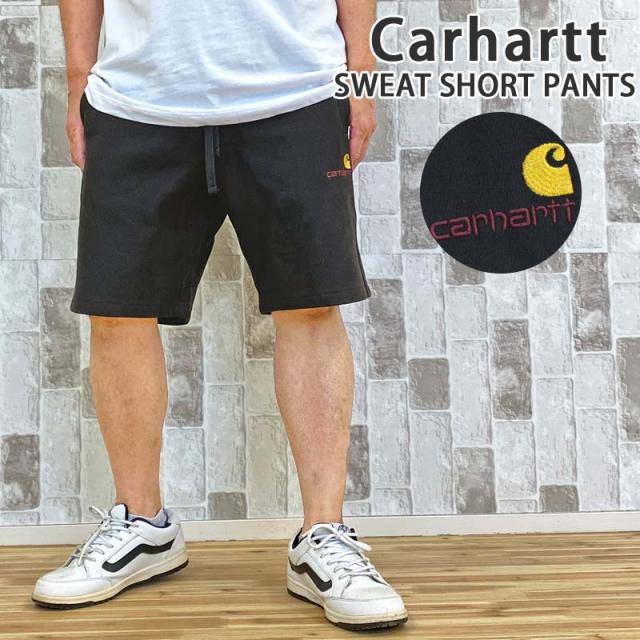 メンズ,メンズファッション,Carhartt,カーハート,WIP,アメリカンスクリプト,スウェット,ショートパンツ,ハーフパンツ,American,Script,Sweat,Shortt