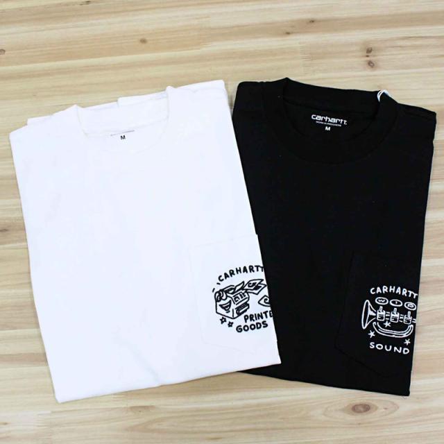 Carhartt カーハート WIP S/S フラグメント ポケットTシャツ S/S Fragments Pocket T-Shirt WIP I034407 メンズ ブランド