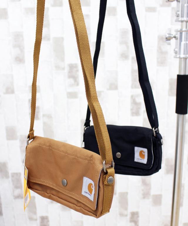 メンズ,メンズファッション,メンズカジュアル,Carhartt,カーハート,ショルダーバッグ,137101