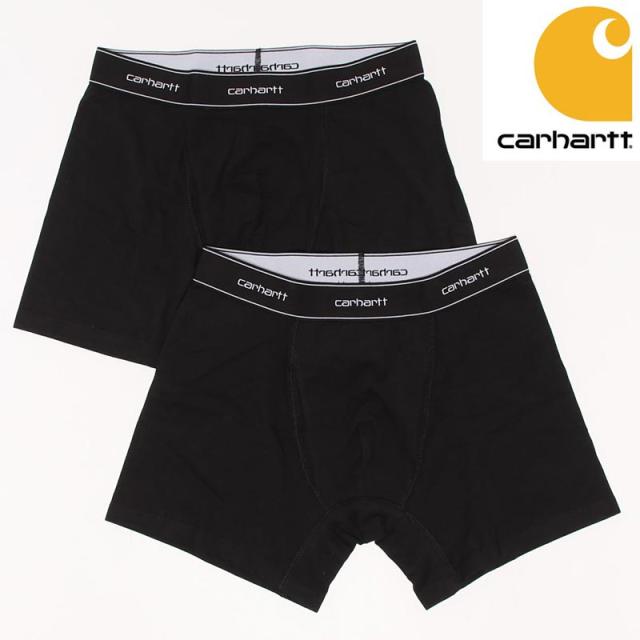 メンズ,メンズファッション,Carhartt,カーハート,コットントランクス,2枚組,2P,Cotton,Trunks