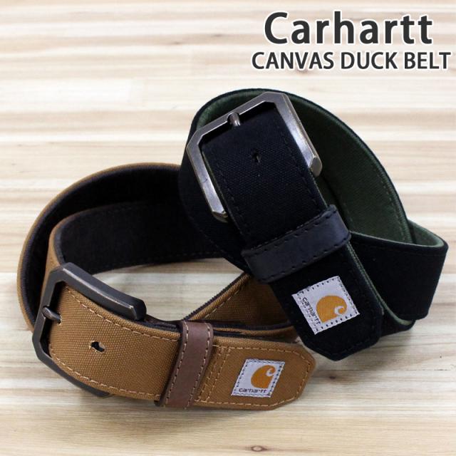 メンズ,メンズファッション,Carhartt,カーハート,ベルト,キャンバスダックベルト,ワークベルト,Canvas Duck Belt,メンズ,レディース,プレゼント,ギフト