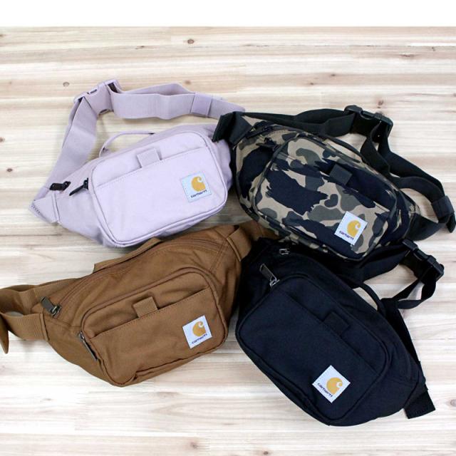 Carhartt カーハート クラシック ウエストパック Classic Waist Pack ウエストバッグ クロスボディ メンズ ブランド