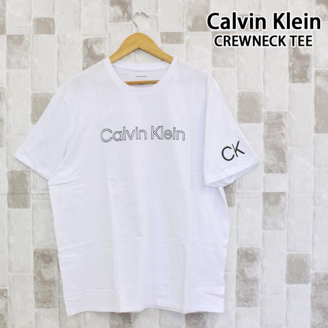 メンズ,メンズファッション,Calvin Klein,カルバンクライン,CK,トラベリングロゴ,クルーネック,半袖Tシャツ,ss,traveling,logo,crewneck,tee,メンズ,ブランド