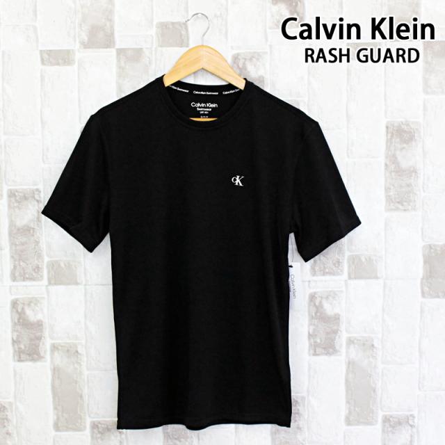 カルバンクライン,CK,クイックドライラッシュガード,Standard Light Weight Quick Dry S/S,メンズ,ブランド