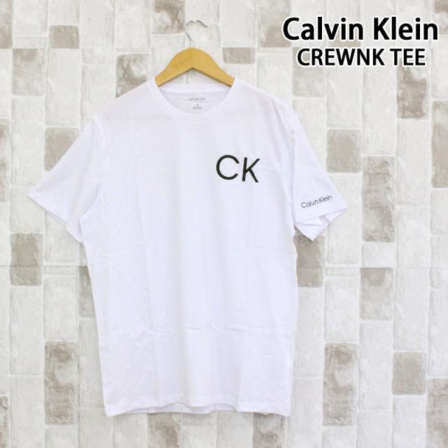 Calvin Klein カルバンクライン CKJ ヒーローロゴ クルーネック 半袖 Tシャツ SS HERO LOGO CREWNK TEE 40BC838 クルーネック 半袖 Tシャツ トップス メンズ ブランド