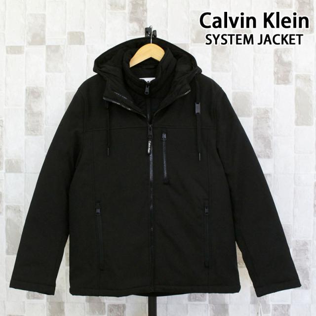 Calvin Klein カルバンクライン CK MA-1 ナイロンボンバージャケット LS NYLON BOMBER JACKET 4RC526G メンズ ブランド