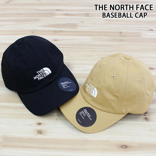 THE NORTH FACE ザ ノースフェイス TNF ノームハット ワンポイント 刺繍 6パネル ベースボールキャップ NORM HAT NF0A7WHO 帽子 ロゴ メンズ レディース ブランド