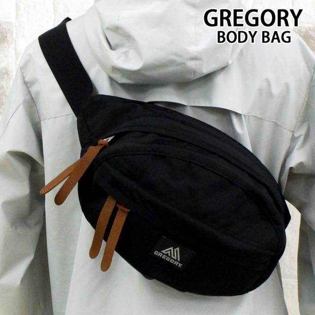 GREGORY グレゴリー テールメイトS V2 TAILMATE S V2 119652 ショルダーバッグ ボディバッグ ウエストバッグ 鞄 カバン ナイロン メンズ レディース ユニセックス ブランド ブラック 黒 プレゼント ギフト