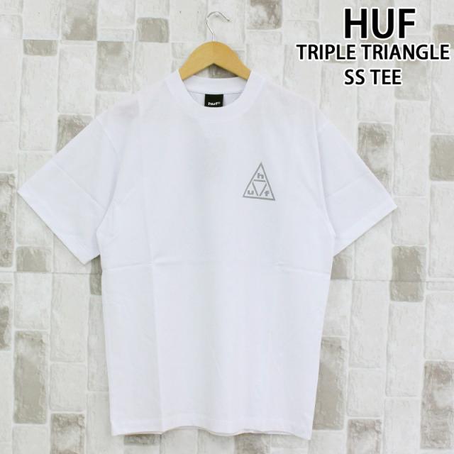 HUF トリプルトライアングル 半袖Tシャツ TRIPLE TRIANGLE SS TEE TS02759 トップス メンズ 人気ブランド