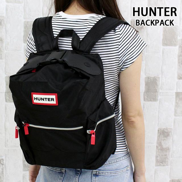 HUNTER ハンター オリジナルミニトップクリップバックパック リュック Original Mini Topclip Backpack 13L 男女兼用 バッグ 鞄 リュックサック デイパック 耐水 メンズ レディース UBB6018ACD