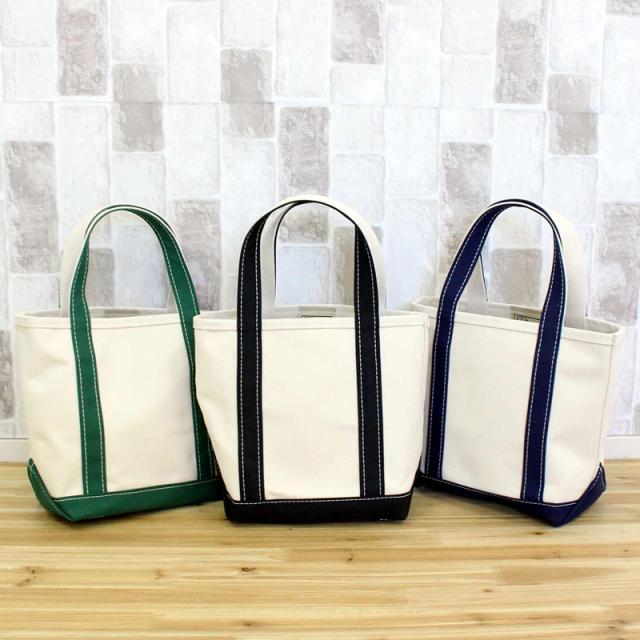 L.L.Bean エルエルビーン ボート&トート スモール トートバッグ Boat & Tote Small 8L 112635 鞄 バッグ レディース ブランド