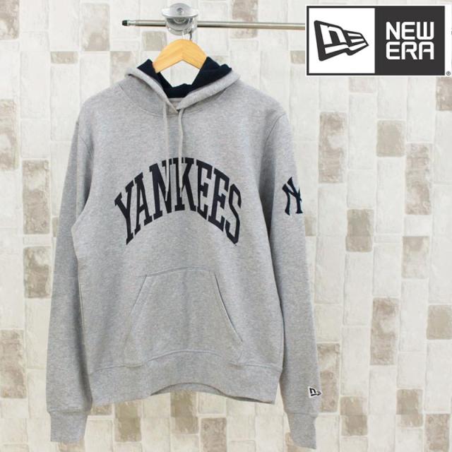 メンズ,メンズファッション,NEW ERA,ニューエラ,スウェット,プルオーバーパーカー,HOODED PULLOVER GENUINE MERCHANDISE NE96143
