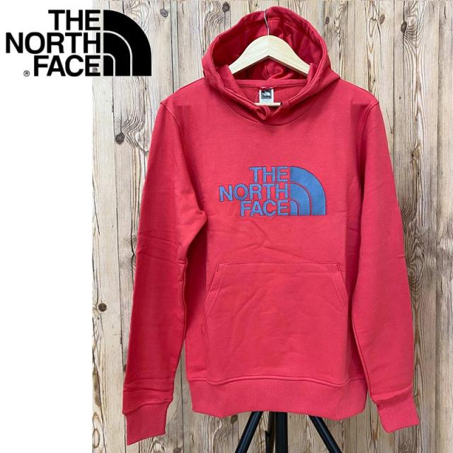 メンズ,メンズファッション,THE NORTH FACE,ザ・ノースフェイス,ハーフドーム刺繍,スウェット,プルオーバー,パーカー