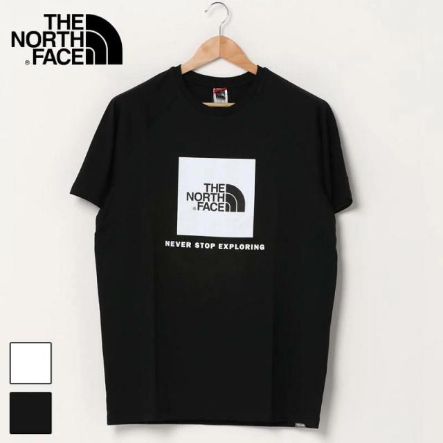 メンズ,メンズファッション,THE NORTH FACE,ザ ノースフェイス,Tシャツ,ロゴ,プリント,コットン,綿,ティーシャツ,クルーネック,トップス,ロゴT,半袖,新作