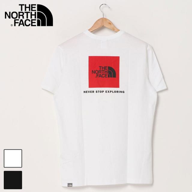 メンズ,メンズファッション,THE NORTH FACE,ザ ノースフェイス,Tシャツ,ロゴ,プリント,コットン,綿,ティーシャツ,クルーネック,トップス,ロゴT,半袖,新作