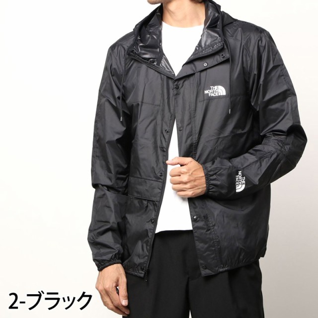 送料無料 THE NORTH FACE ザ・ノースフェイス 配色 切替 ナイロン 