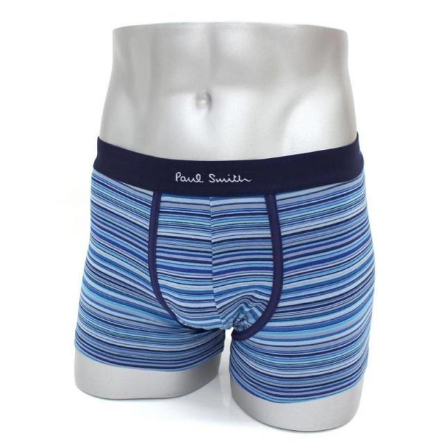 送料無料 Paul Smith ポールスミス 3PACK マルチボーダー