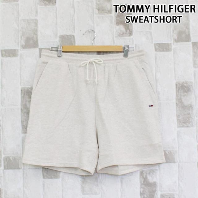 TOMMY HILFIGER トミー ヒルフィガー TJM グラフィックスウェットショーツ TJM ENTRY GRAPHIC SWEATSHORT スウェットハーフパンツ DM0DM21369 メンズ ブランド