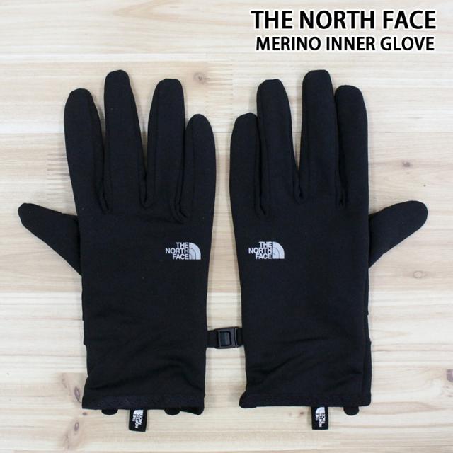 THE NORTH FACE ザ ノースフェイス メリノインナーグローブ 手袋 MERINO INNER GLOVE The North Face Korea Line NJ3GQ56A 韓国限定ライン メンズ ブランド