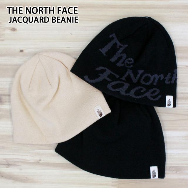 THE NORTH FACE ザ ノースフェイス WL ジャカードビーニー WL JACQUARD BEANIE White Label Korea Line NE3BQ52 ロゴ ニットキャップ アウトドア 防寒 ニット帽 帽子 メンズ レディース ブランド