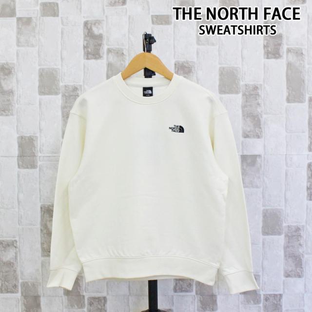 THE NORTH FACE ザ ノースフェイス コア スウェットシャツ ワンポイント トレーナー M'S CORE SWEATSHIRTS The North Face Korea Line NM5MR00 韓国限定ライン メンズ ブランド