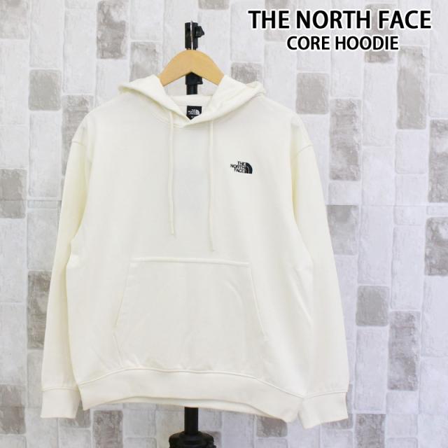 THE NORTH FACE ザ ノースフェイス コア フーディ ワンポイント スウェットパーカー M'S CORE HOODIE The North Face Korea Line NM5PR00 A/B/C メンズ レディース ブランド