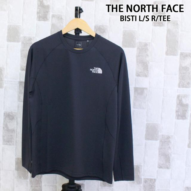 THE NORTH FACE ザ ノースフェイス ビスティ ロングスリーブ ラウンドTシャツ M'S BISTI L/S R/TEE The North Face Korea Line NT7TR02 A/B メンズ レディース ブランド