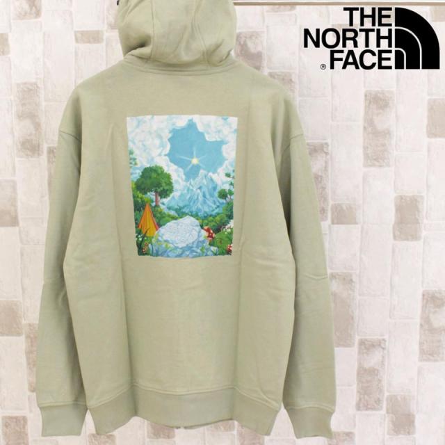 メンズ,メンズファッション,THE NORTH FACE,ザ ノースフェイス,ヘリテージ,グラフィック,ジップアップパーカー,Men’s Heritage Graphic Hoodie