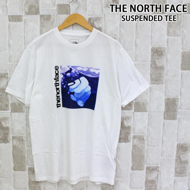 THE NORTH FACE ザ ノースフェイス TNF ショートスリーブ スペンド T シャツ M S/S SUSPENDED TEE NF0A8B05 メンズ ブランド