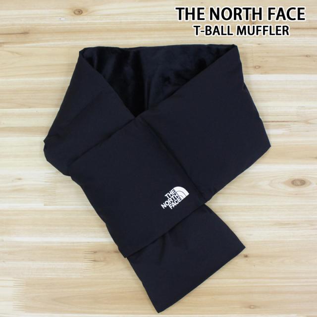 THE NORTH FACE ザ ノースフェイス Tボールマフラー T-BALL MUFFLER The North Face Korea Line NA5IQ50 A B 韓国限定ライン メンズ ブランド