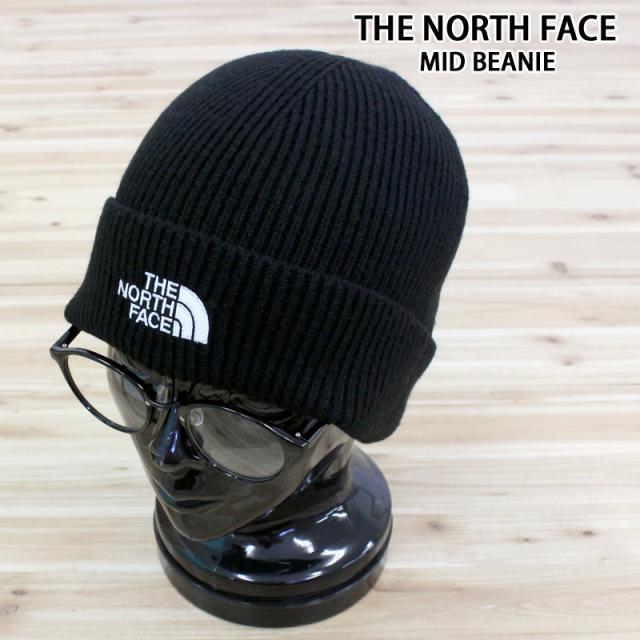 THE NORTH FACE ザ ノースフェイス ミッドビーニー ニットキャップ TNF MID BEANIE The North Face Korea Line NE3BQ51 A 韓国限定ライン メンズ ブランド