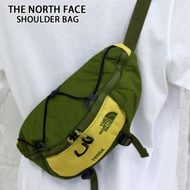 THE NORTH FACE ザ ノースフェイス TNF テラ ランバー ヒップ パック ショルダーバッグ ウエストバッグ TERRA LUMBAR 3L 鞄 ボディバッグ ブランド メンズ レディース ユニセックス NF0A81EO